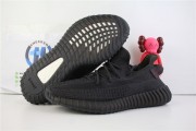 Adidas Yeezy Boost 350 V2 Static Reflective Black 9007