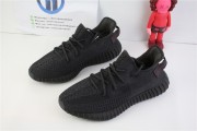 Adidas Yeezy Boost 350 V2 Static Reflective Black 9007