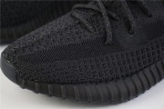 Adidas Yeezy Boost 350 V2 Static Reflective Black 9007