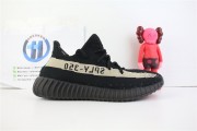 Adidas Yeezy Boost 350 V2 Core Black Oreo 1604