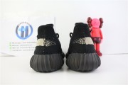 Adidas Yeezy Boost 350 V2 Core Black Oreo 1604