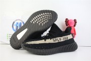 Adidas Yeezy Boost 350 V2 Core Black Oreo 1604