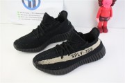 Adidas Yeezy Boost 350 V2 Core Black Oreo 1604
