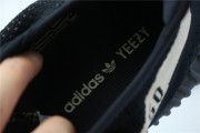 Adidas Yeezy Boost 350 V2 Core Black Oreo 1604