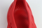 Adidas Yeezy Foam Runner Red