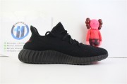 Adidas Yeezy Boost 350 V2 Black Red BY9612