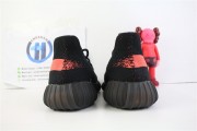 Adidas Yeezy Boost 350 V2 Black Red BY9612