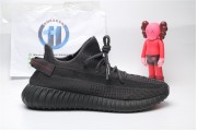 Adidas Yeezy Boost 350 V2 Static Black 9006