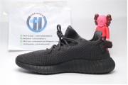 Adidas Yeezy Boost 350 V2 Static Black 9006