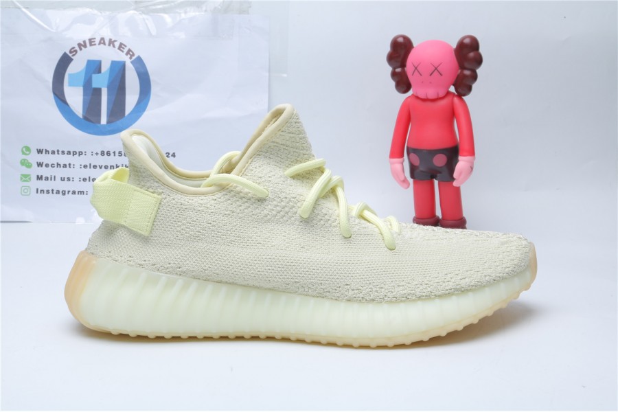 Adidas Yeezy Boost 350 V2 Butter 36980
