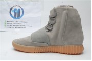 Adidas Yeezy Boost 750 Light Grey Glow In The Dark
