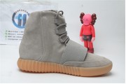 Adidas Yeezy Boost 750 Light Grey Glow In The Dark