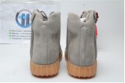 Adidas Yeezy Boost 750 Light Grey Glow In The Dark