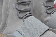 Adidas Yeezy Boost 750 Light Grey Glow In The Dark