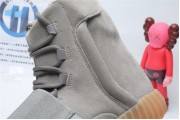 Adidas Yeezy Boost 750 Light Grey Glow In The Dark