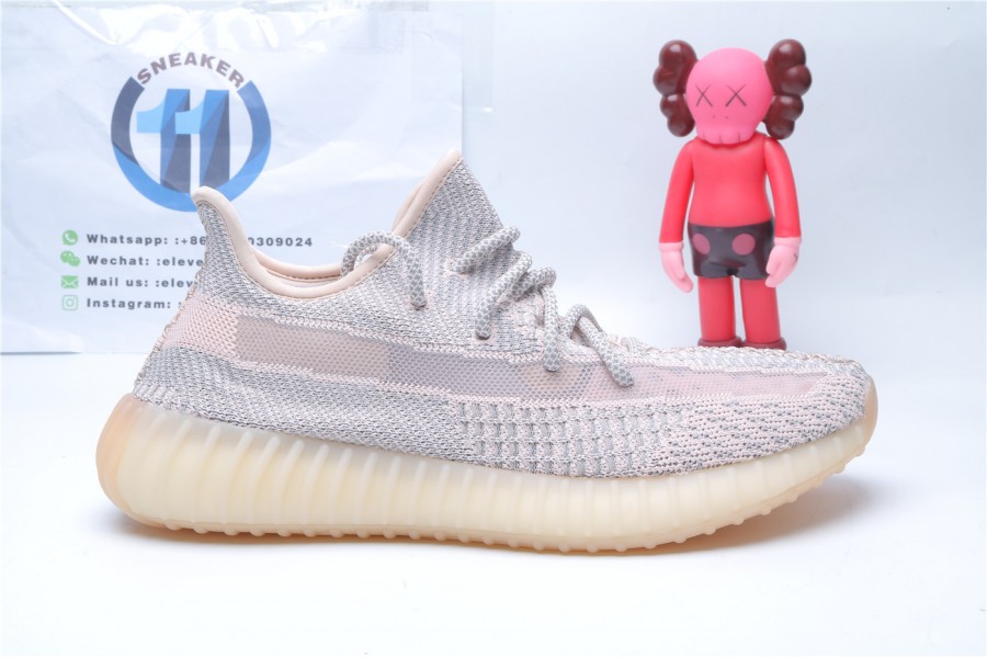 Adidas Yeezy Boost 350 V2 Static SYNTH 5578