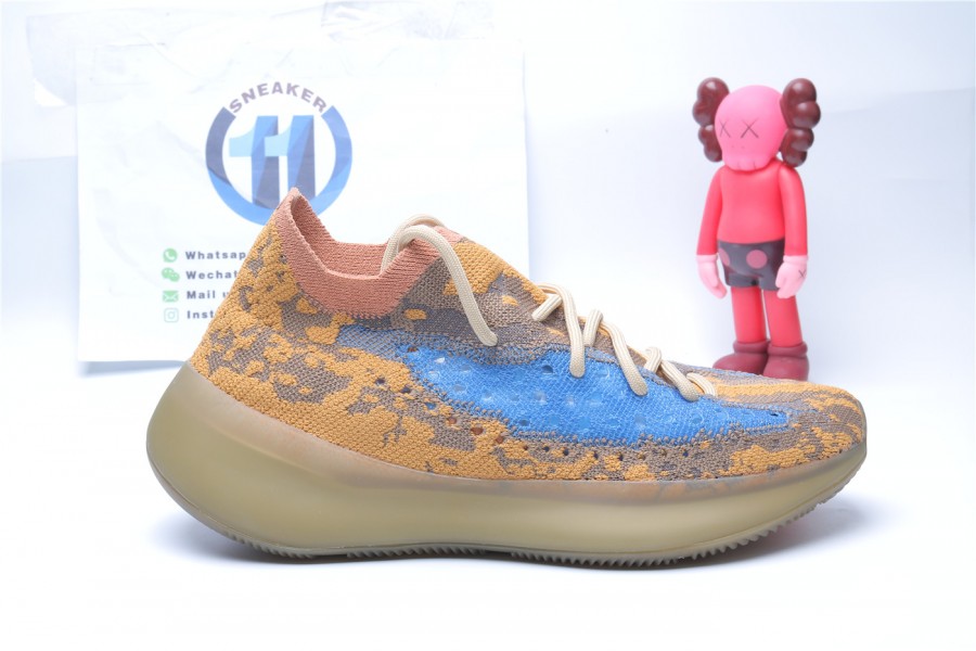 Adidas Yeezy Boost 380 “Blue Oat"