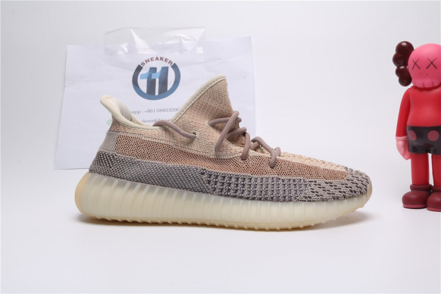 Adidas Yeezy Boost 350 V2 ASH 7658