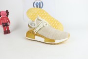 adidas Pharrell NMD HU China Pack Happy (Gold)