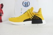 adidas NMD HU Pharrell Human Race Yellow