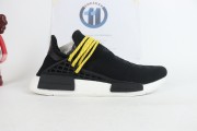 adidas NMD HU Pharrell Human Species Black