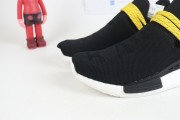 adidas NMD HU Pharrell Human Species Black