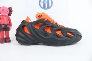 adidas adiFOM Q Core Black Impact Orange