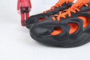 adidas adiFOM Q Core Black Impact Orange