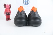 adidas adiFOM Q Core Black Impact Orange