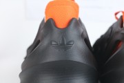adidas adiFOM Q Core Black Impact Orange