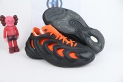 adidas adiFOM Q Core Black Impact Orange