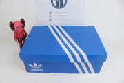 adidas adiFOM Q Core Black Impact Orange