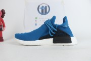 adidas NMD HU Pharrell Human Being Sharp Blue