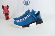 adidas NMD HU Pharrell Human Being Sharp Blue