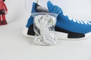 adidas NMD HU Pharrell Human Being Sharp Blue