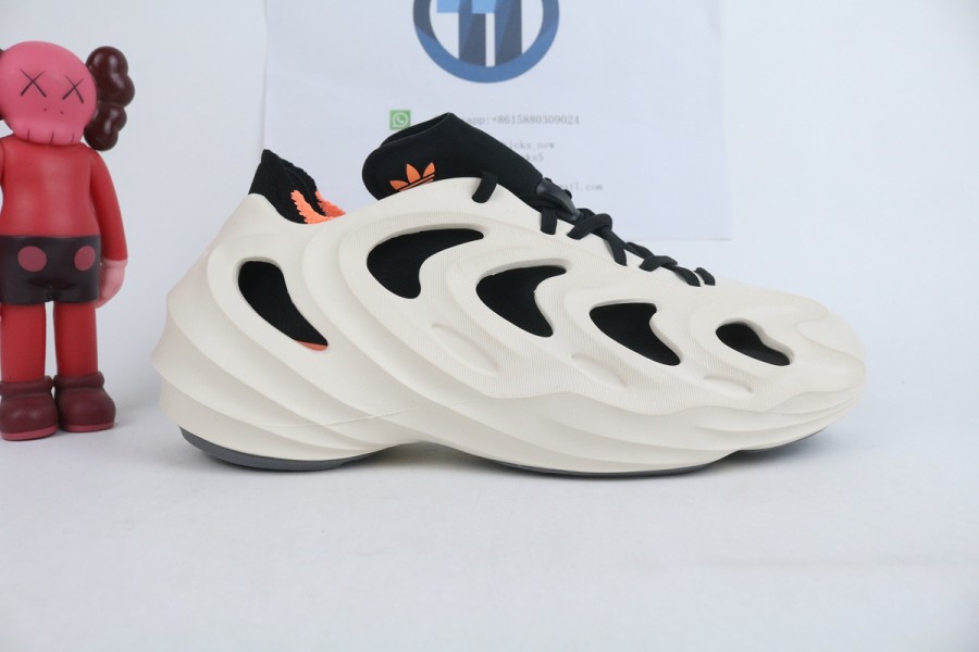 adidas adiFOM Q "Wonder White/Core Black" HP6582