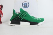 adidas NMD R1 Pharrell HU Green - BB0620