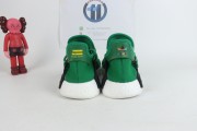 adidas NMD R1 Pharrell HU Green - BB0620