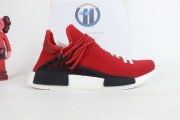 adidas NMD HU Pharrell Human Race Scarlet