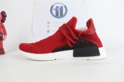 adidas NMD HU Pharrell Human Race Scarlet
