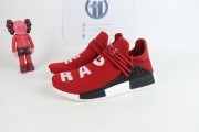 adidas NMD HU Pharrell Human Race Scarlet