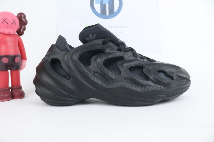 adidas adiFOM Q Black Carbon - HP6586/IE7449