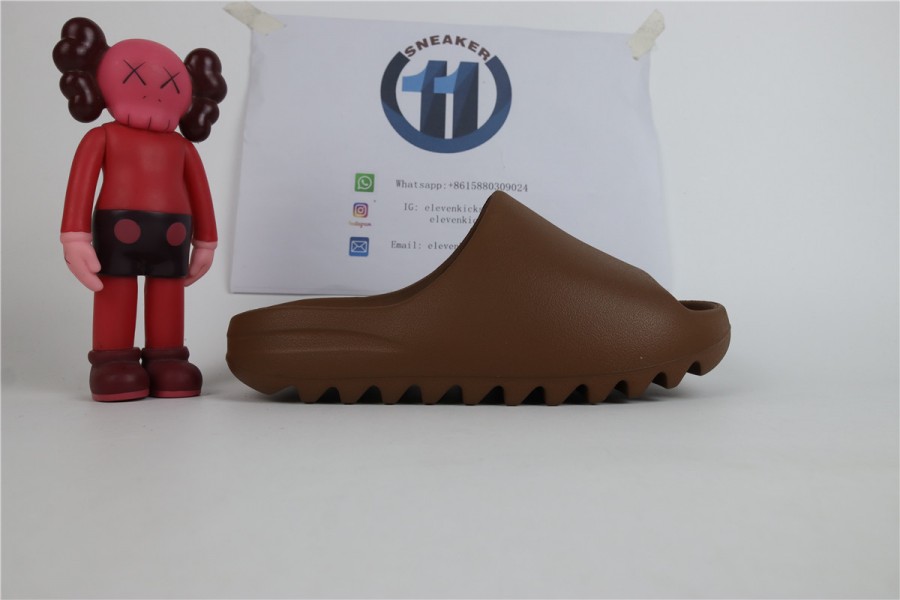 adidas Yeezy Slide Flax - FZ5896