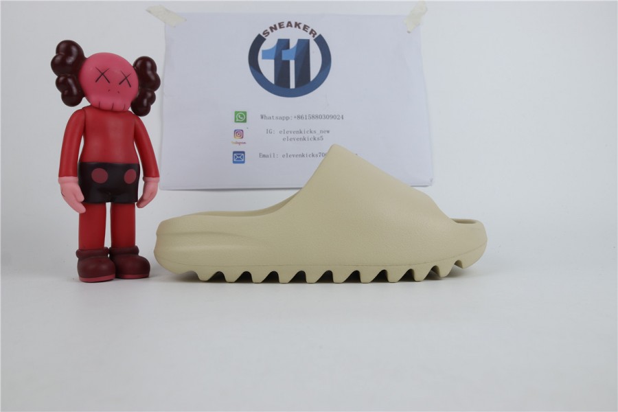 adidas Yeezy Slide Bone (2022 Restock) - FZ5897