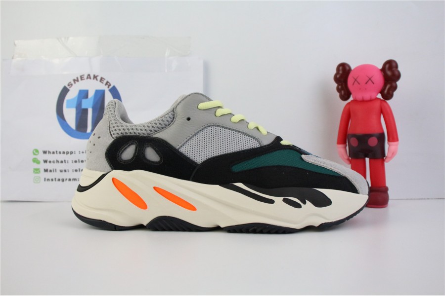 Adidas Yeezy Wave Runner 700 Solid Grey