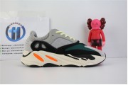 Adidas Yeezy Wave Runner 700 Solid Grey
