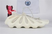 Yeezy 450 Cloud White