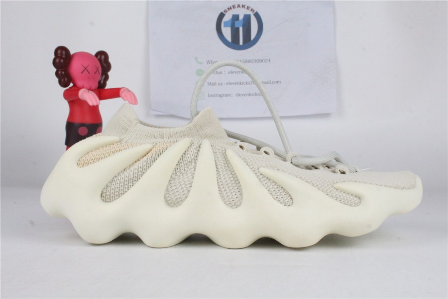Yeezy 450 Cloud White
