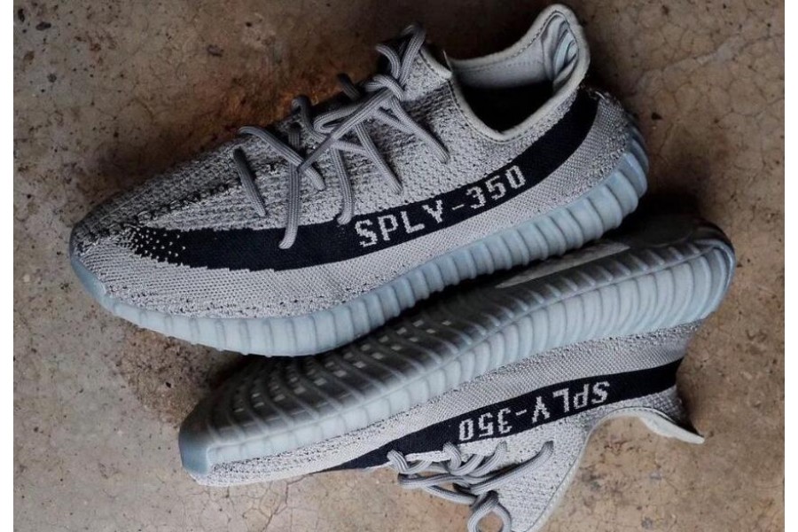 adidas Yeezy Boost 350 V2 “Granite” HQ 2059