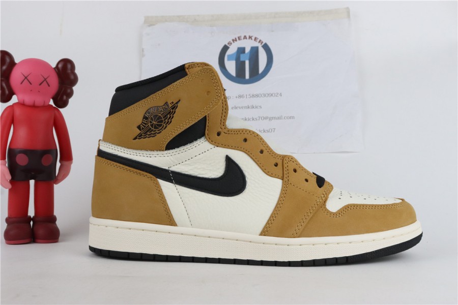 Jordan 1 Retro High Rookie of the Year